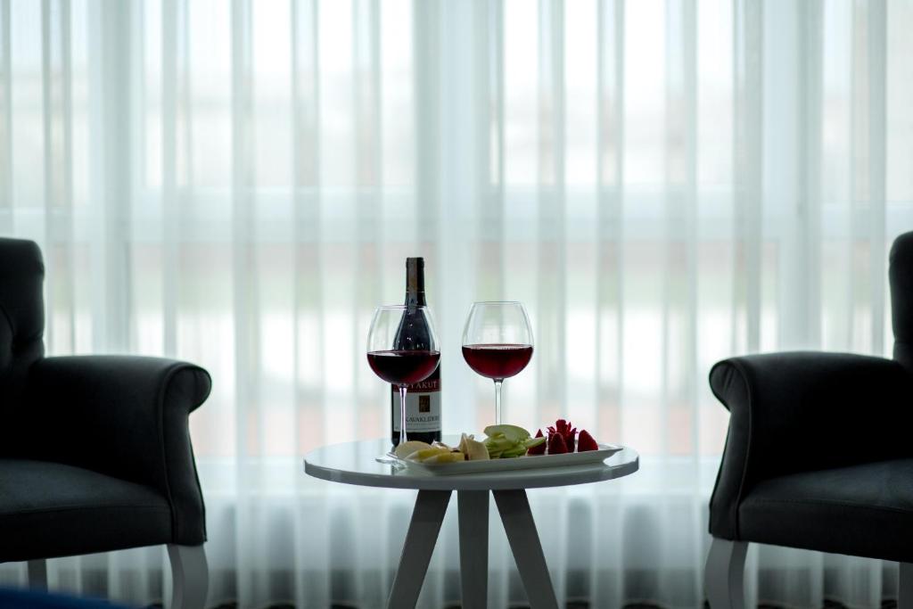 Cavit Duvan Prestige Hotel - 10