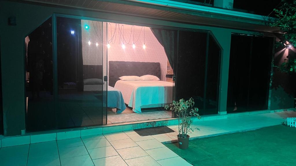 Foto sihtkohas Rio Negro asuva majutusasutuse Quarto Aconchegante N 1 galeriist