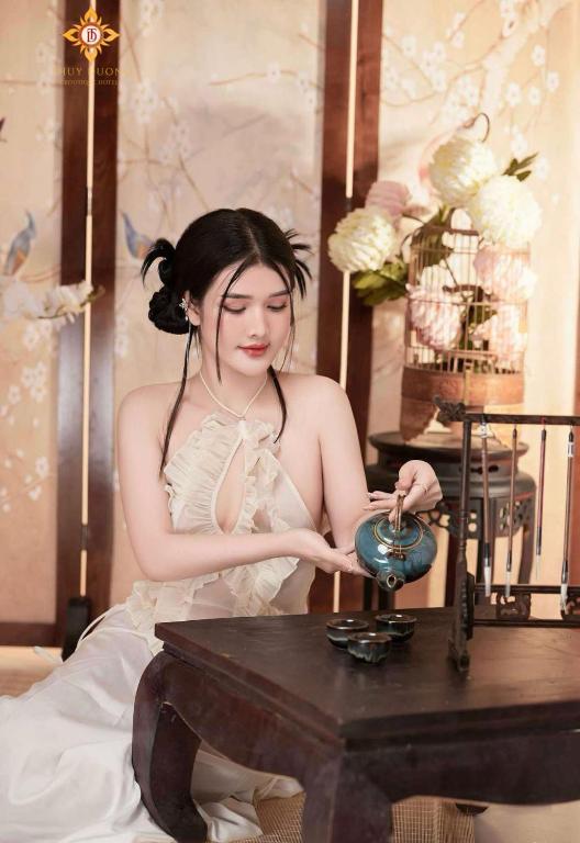 Khách lưu trú tại Thuy Duong Boutique Hotel Hue