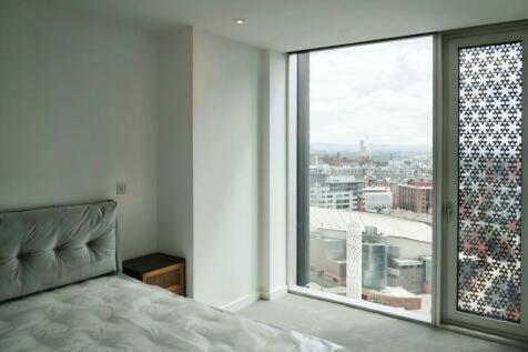 Manchester apartment - One-Bedroom Apartment