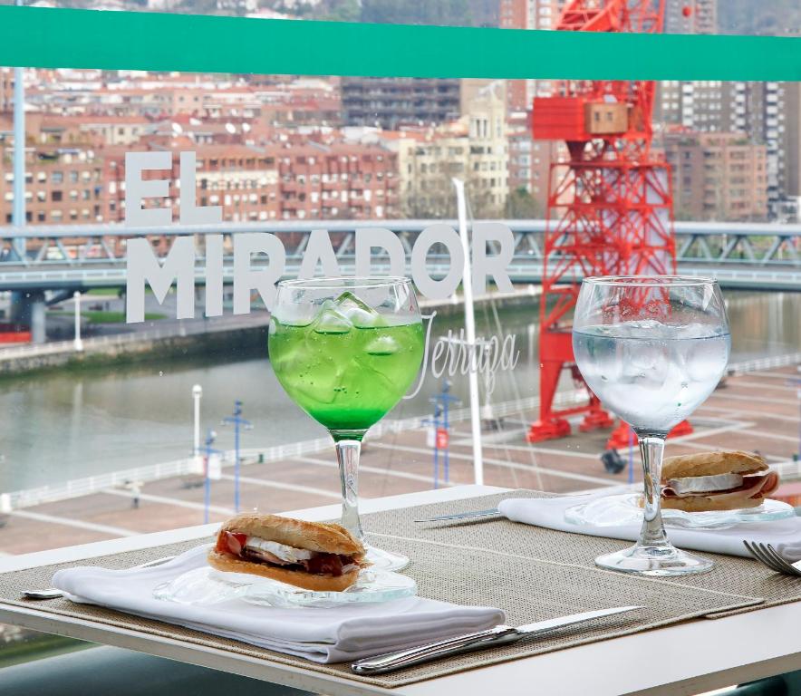 Abba Euskalduna Hotel - Resim 26