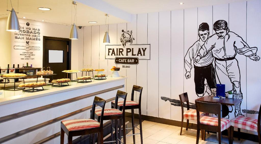 Abba Euskalduna Hotel - Resim 28