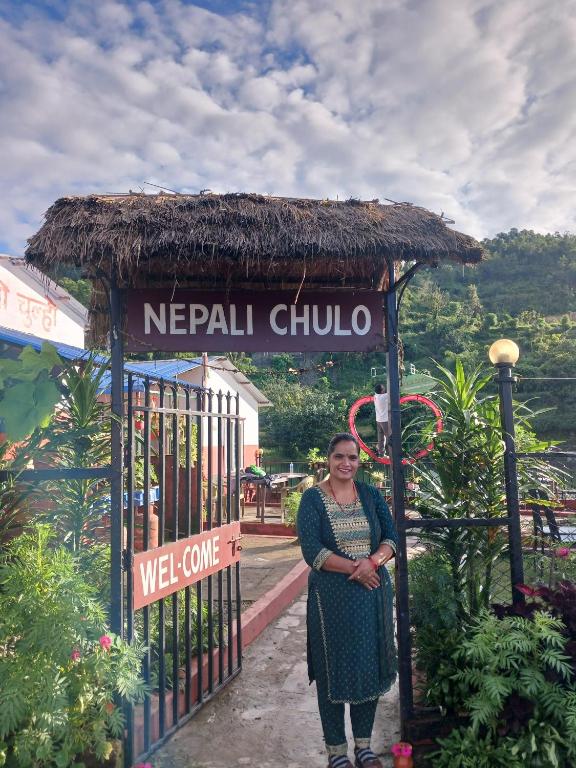 Hosté ubytování Nepali Chulo And Homestay