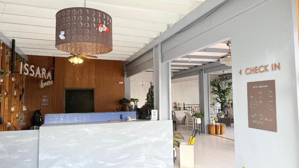 Issara House Bangkok - Resim 1