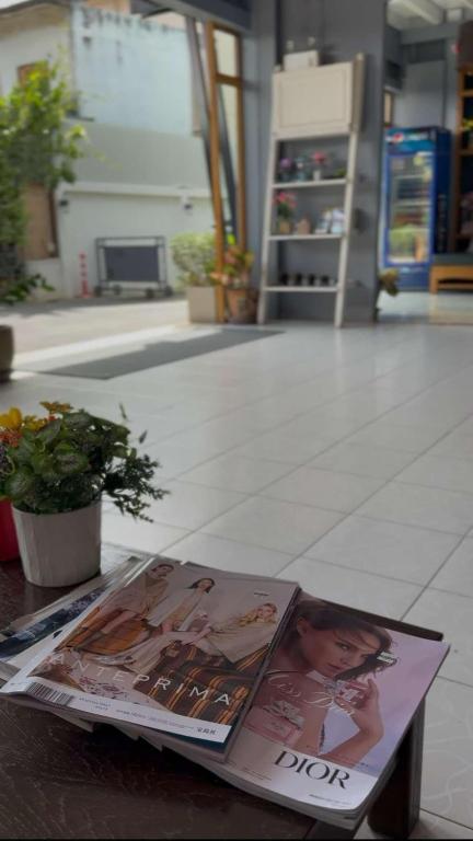 Issara House Bangkok - Resim 12