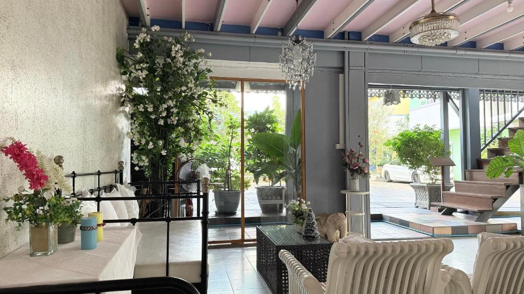 Issara House Bangkok - Resim 14