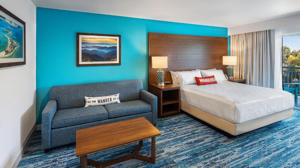 Compass by Margaritaville Hotel Pigeon Forge photo