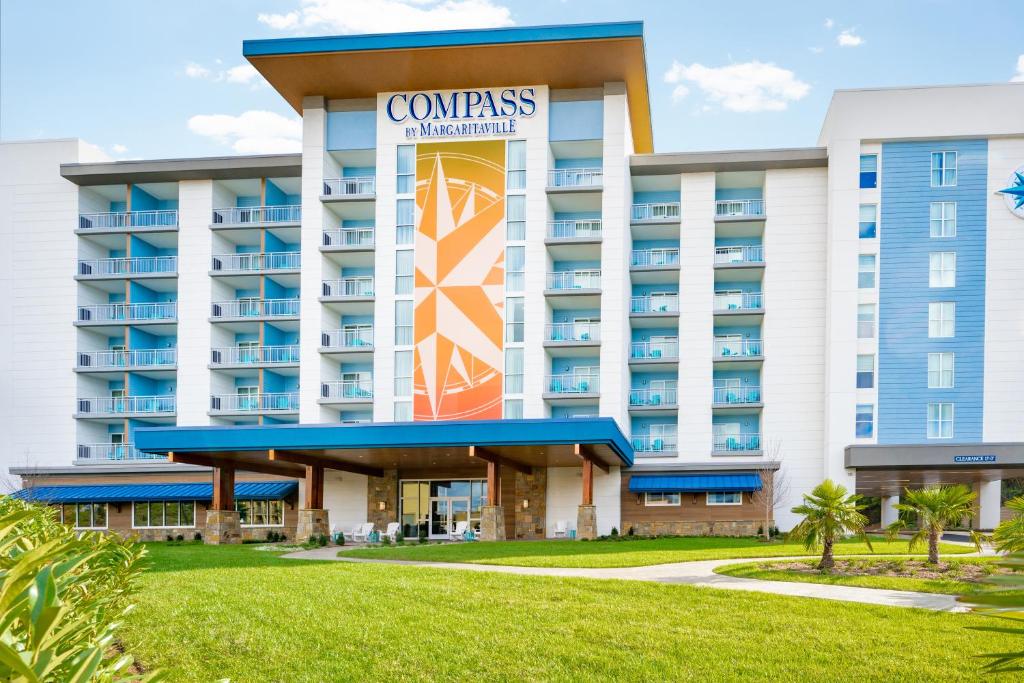 Compass by Margaritaville Hotel Pigeon Forge photo