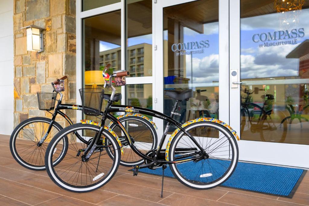 Compass by Margaritaville Hotel Pigeon Forge photo