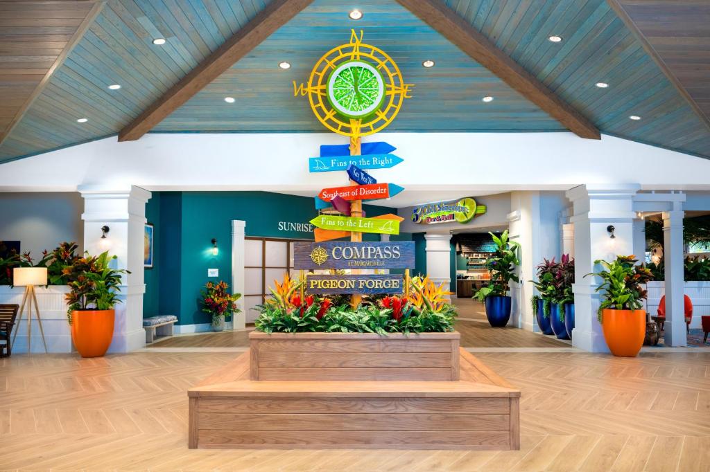Compass by Margaritaville Hotel Pigeon Forge photo