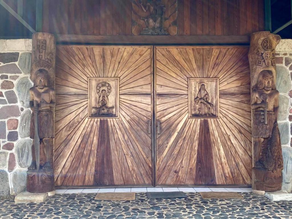 Φωτογραφία από το άλμπουμ του KAHAU Lodge στη Νούκου Χίβα