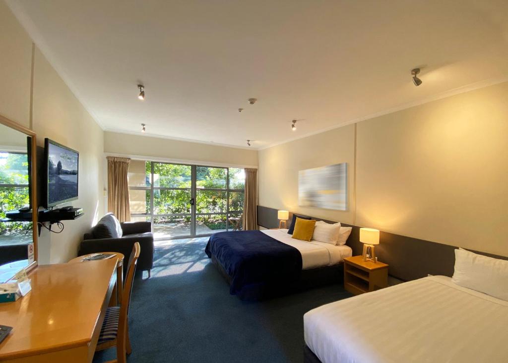 
Triple Room - Disability Access
