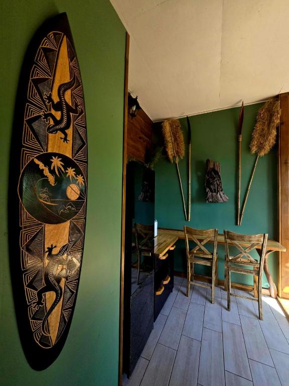 Fotografie z fotogalerie ubytování Au geko bleu v destinaci Saint-Pierre