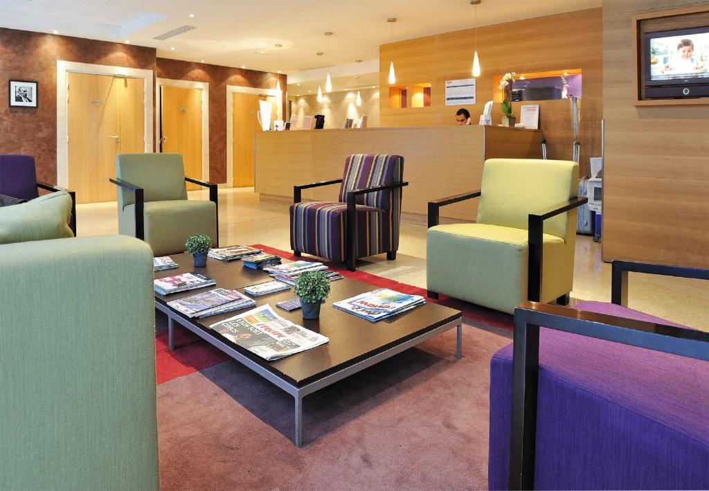 Residhome Paris Opéra - Resim 23