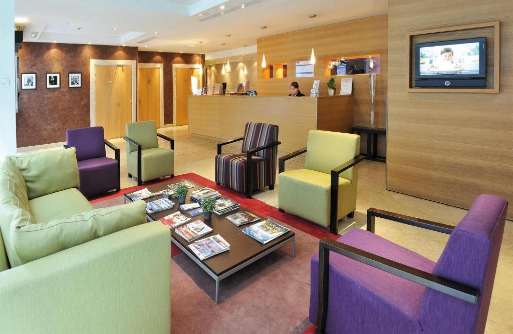 Residhome Paris Opéra - Resim 5