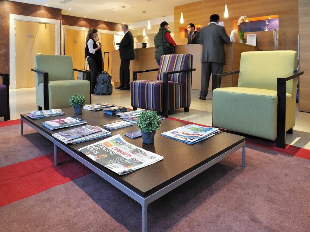 Residhome Paris Opéra - Resim 29