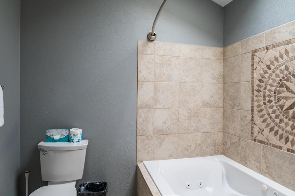 Inn at Haystack Rock - Queen Room Mit Spa Bad