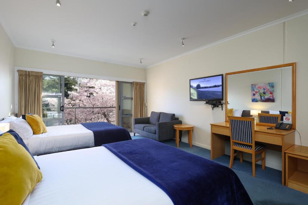 Saxton Lodge - Resim 38