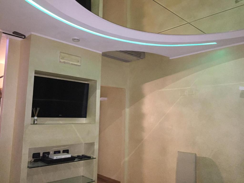 A kitchen or kitchenette at La Gritta srl