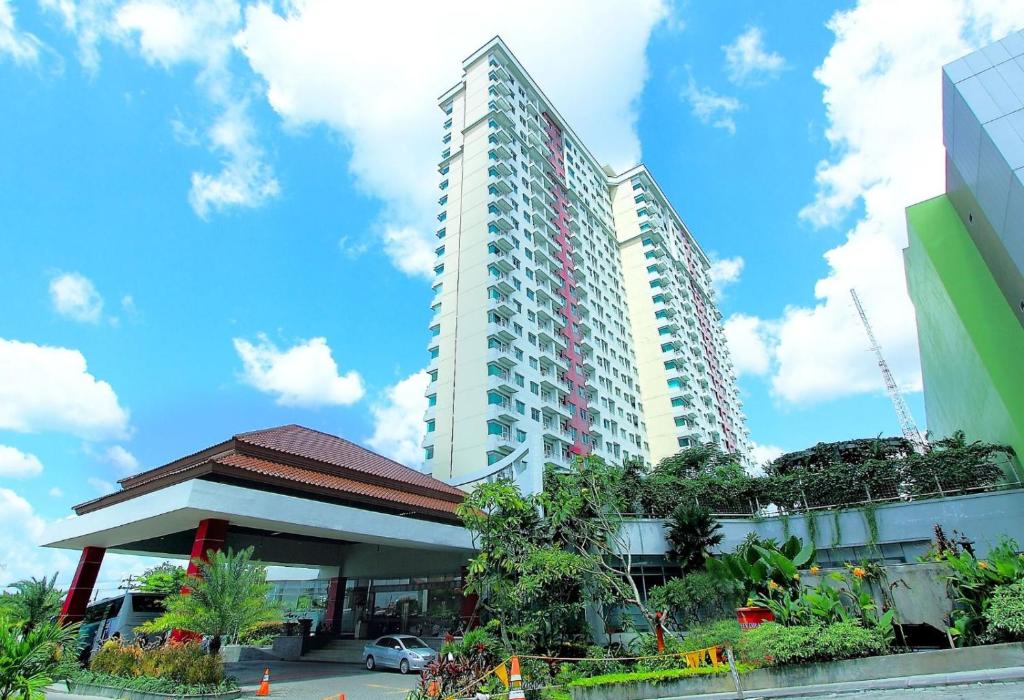 Gallery image of Apartemen 1 Bedroom Solo Paragon Surakarta in Wedi