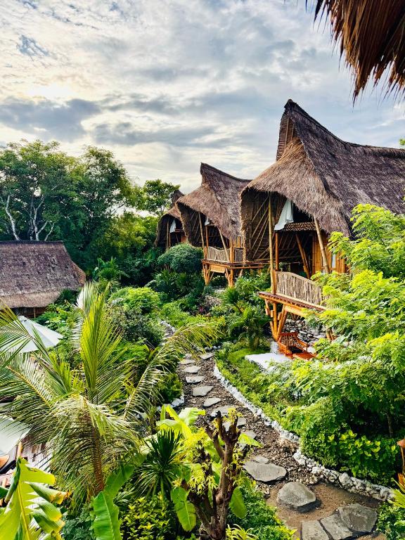 Penida Bambu Green Suites - 1