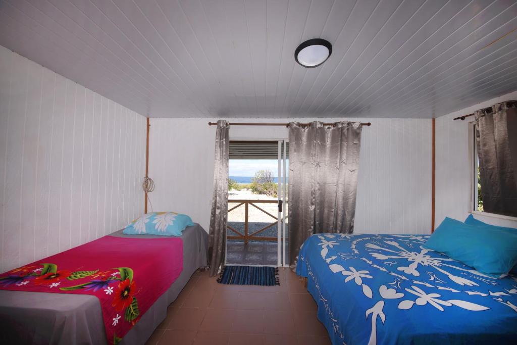 Oteaeva Lodge - photo 9 - Fakarava, Polynésie