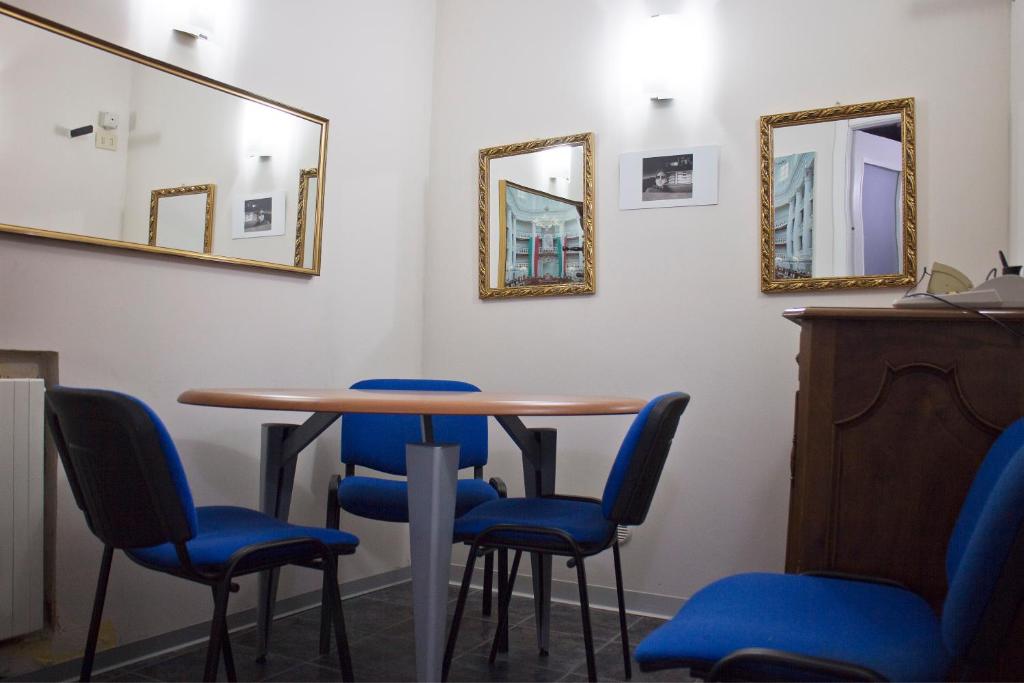 Fotografie z fotogalerie ubytování Hotel Saint Lorenz v destinaci Reggio Emilia