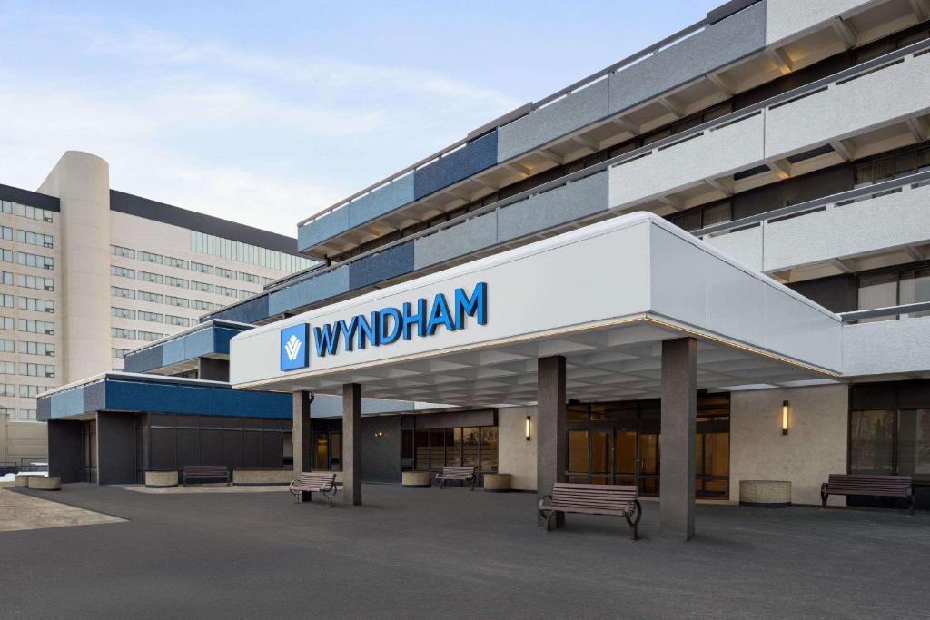 Wyndham Edmonton Hotel and Conference Centre - Resim 9