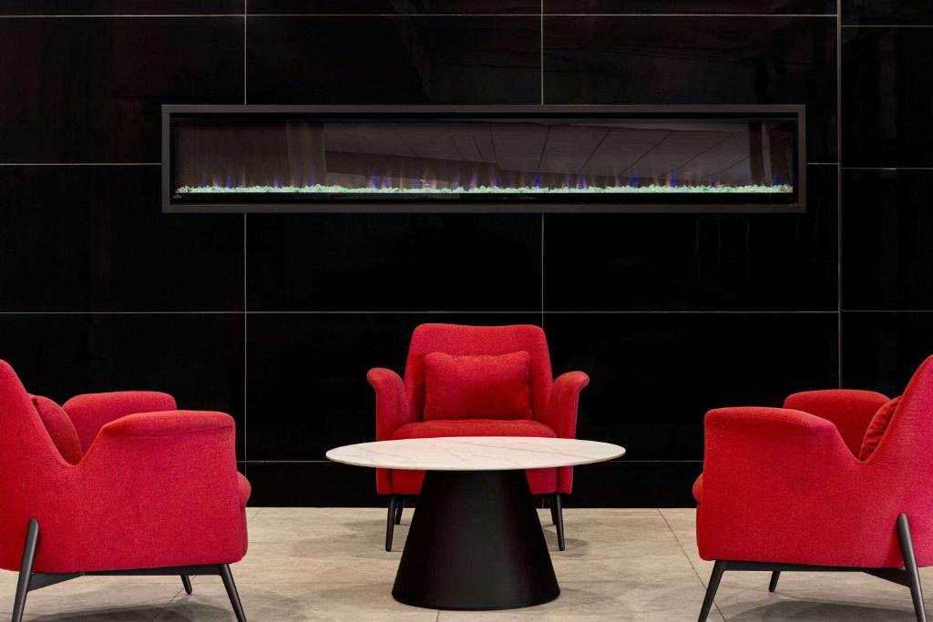 Wyndham Edmonton Hotel and Conference Centre - Resim 12