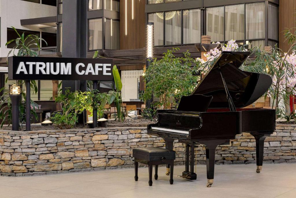 Wyndham Edmonton Hotel and Conference Centre - Resim 16