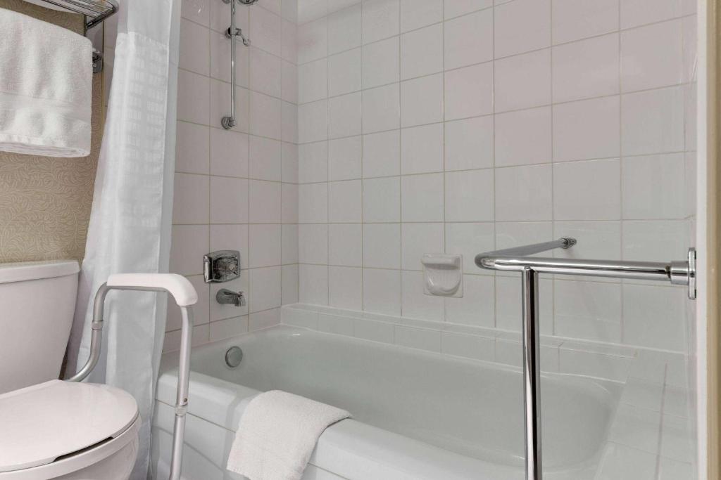 Wyndham Edmonton Hotel and Conference Centre - Resim 23