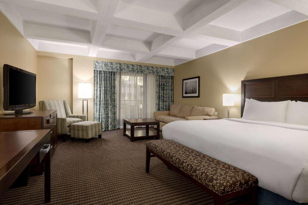 
King Room - Non-Smoking
