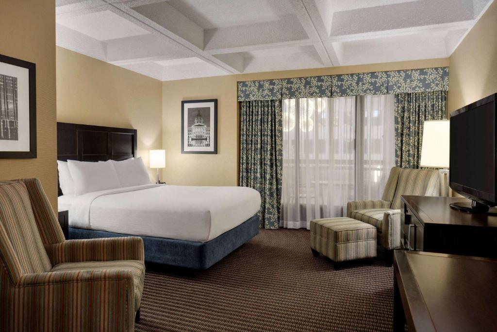 Wyndham Edmonton Hotel and Conference Centre - Resim 25