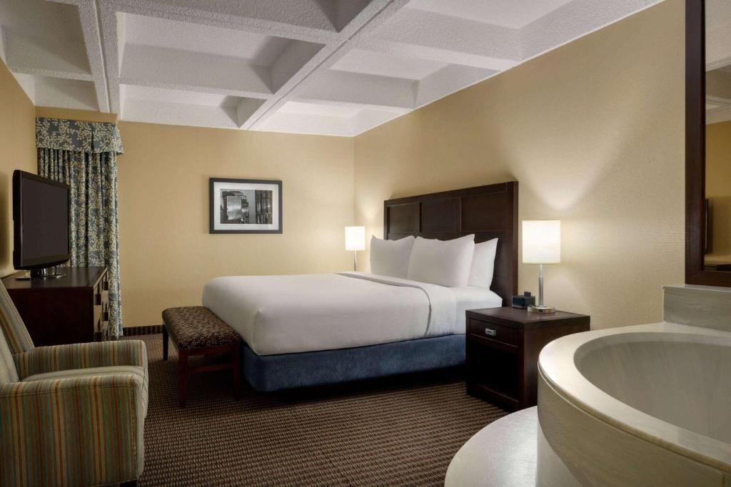 Wyndham Edmonton Hotel and Conference Centre - Resim 30