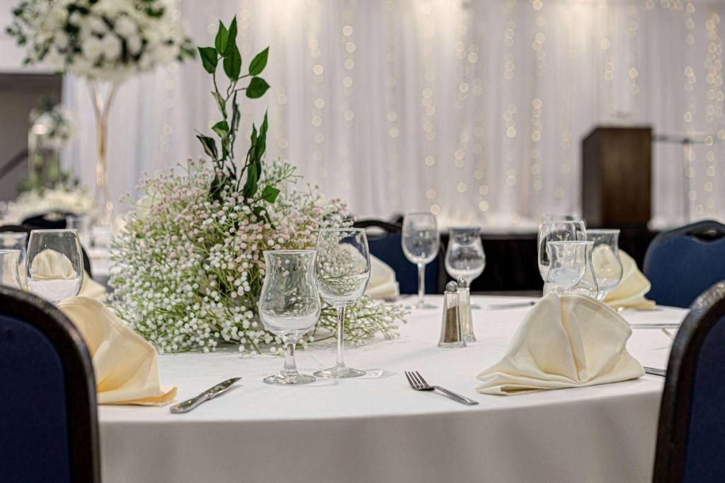 Wyndham Edmonton Hotel and Conference Centre - Resim 41