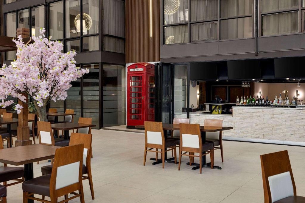 Wyndham Edmonton Hotel and Conference Centre - Resim 42