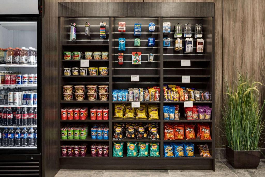 Wyndham Edmonton Hotel and Conference Centre - Resim 44