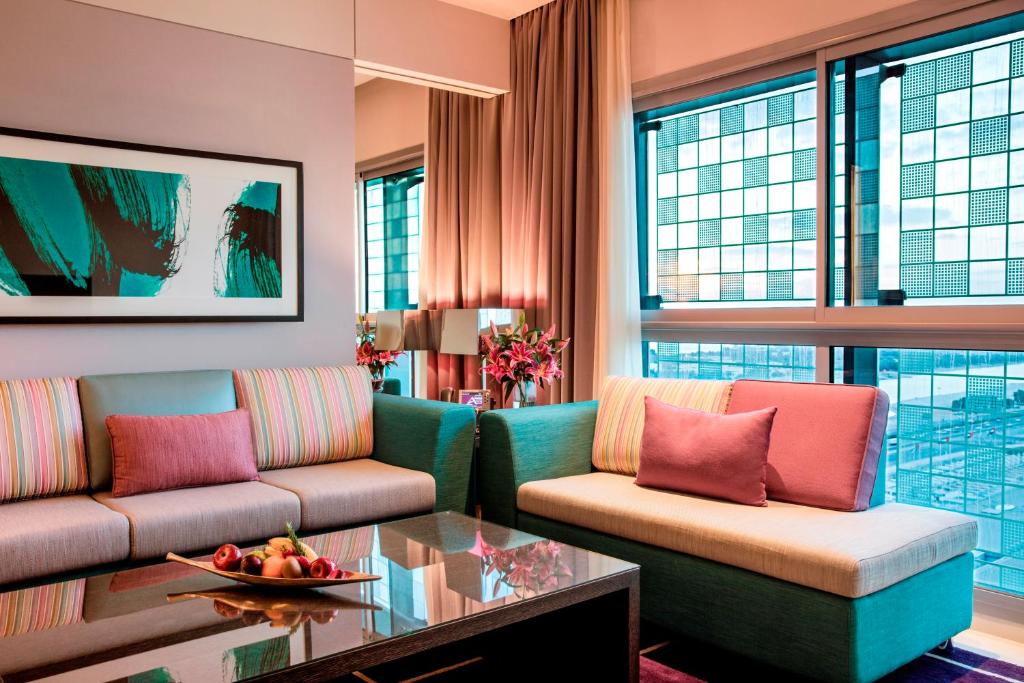 Capital Centre Arjaan by Rotana - Resim 22