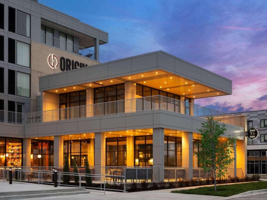 Origin Kansas City Riverfront, a Wyndham Hotel photo