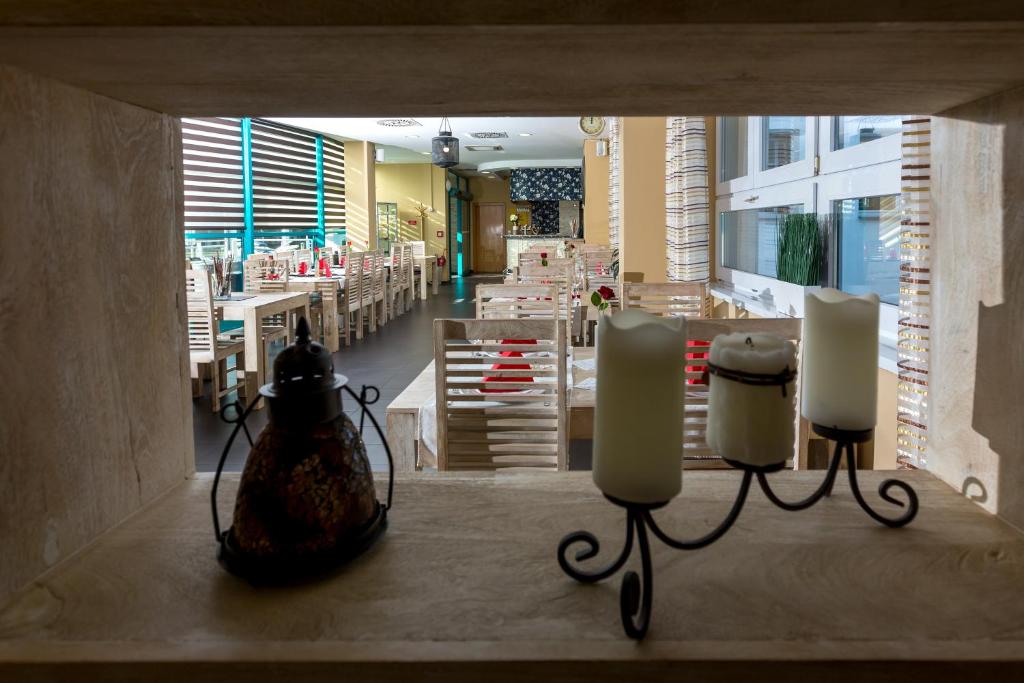 Sareza hotel - Resim 43