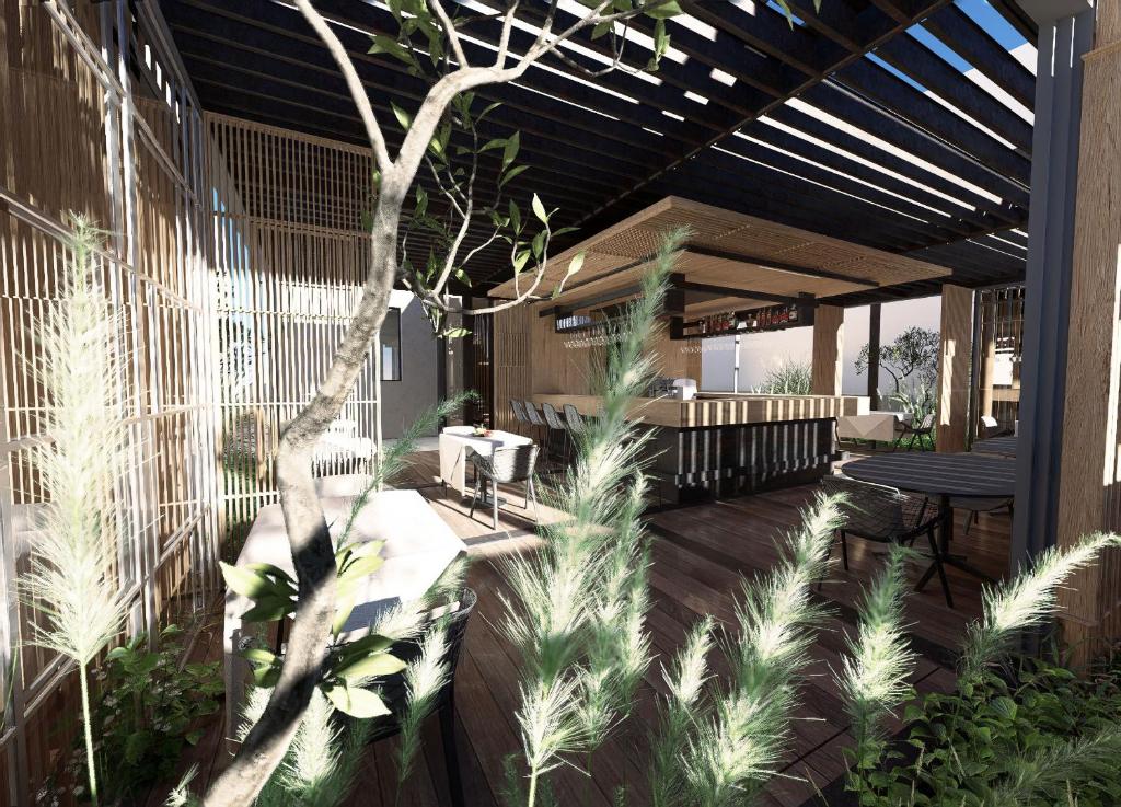 Nearchou Boutique Hotel - 8