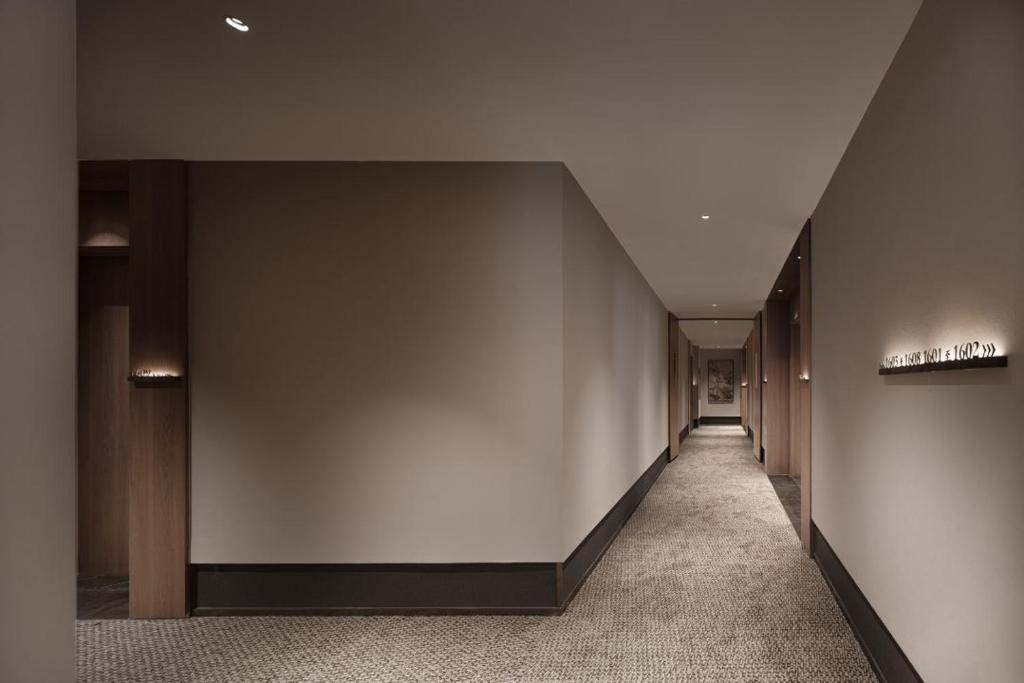 Fotografie z fotogalerie ubytování Walling Hotel - Chongqing hongyadong jialingjiang binjianglu v destinaci Čchung-čching