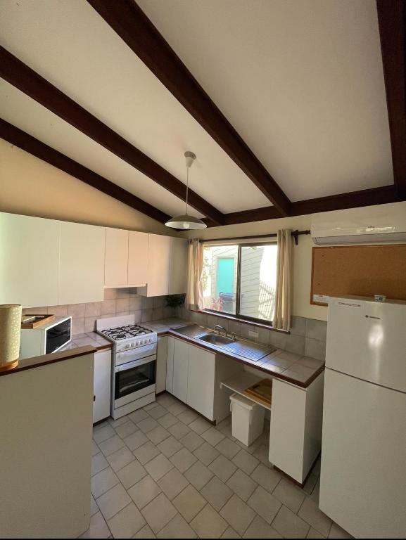 Cucina o angolo cottura di Wildsights Villas
