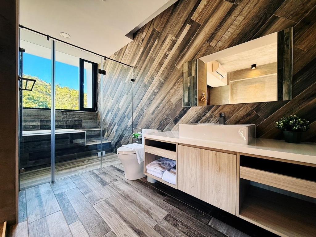魚池鄉的住宿－2025 全新開幕 四蒔旅宿 Sizhu Resort，相簿中的一張相片