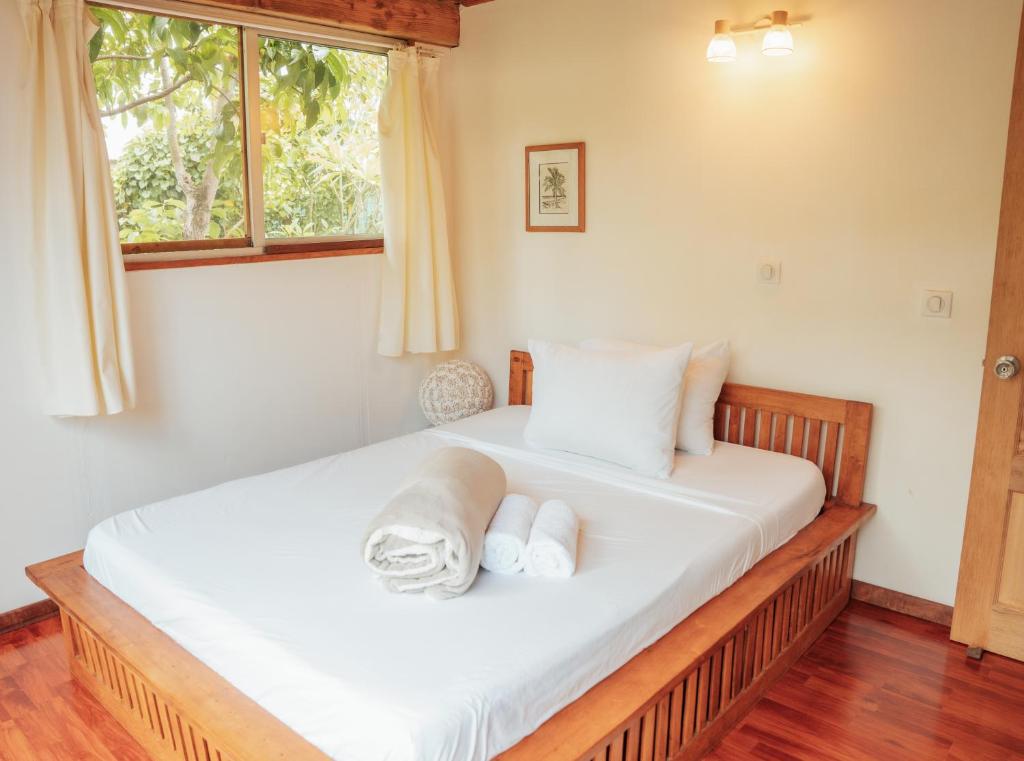Tema'e Beach House - photo 9 - Moorea, Polynésie