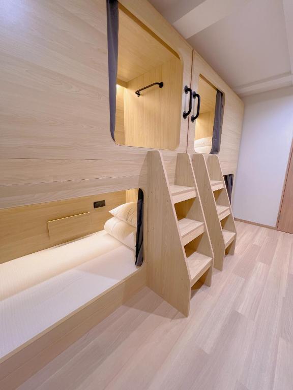 雪玉Snowball Hostel photo
