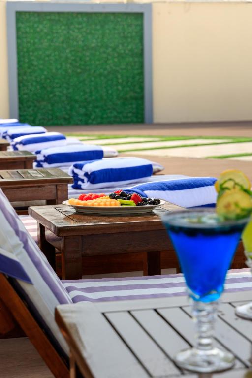 MD Hotel By Gewan - Resim 36