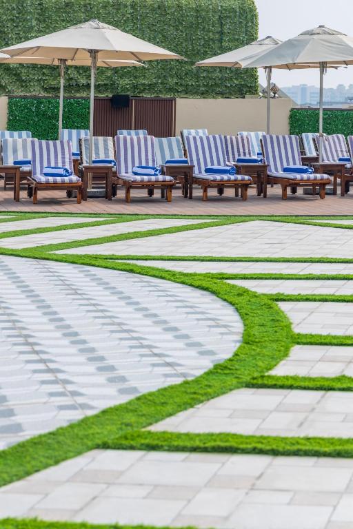 MD Hotel By Gewan - Resim 43