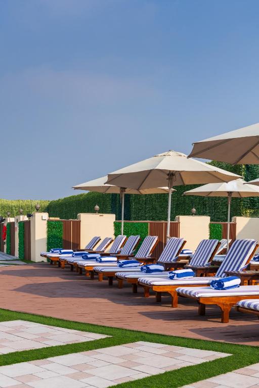 Fotografie z fotogalerie ubytování MD Hotel By Gewan v Dubaji