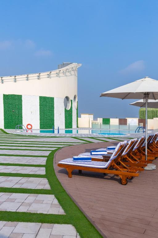 MD Hotel By Gewan - Resim 45